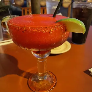 Strawberry Margarita