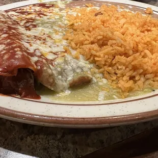 Chile Relleno