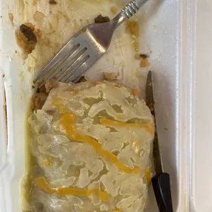 Carne Asada Burrito