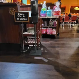 The disappointing reception....