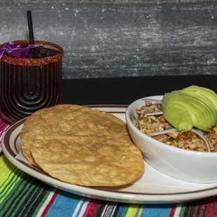 food, tacos