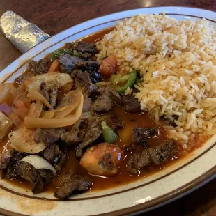 Steak Picado