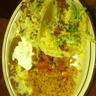 Grilled Fish Tacos