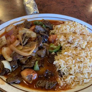 Steak Picado