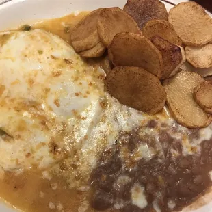 Huevos Rancheros
