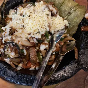 Molcajete Special