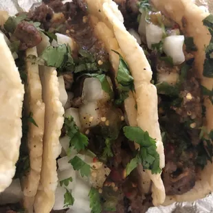 Asada tacos