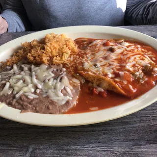 Huevos Rancheros