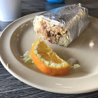 Breakfast Burrito