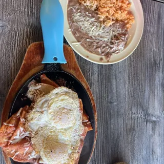 Chilaquiles