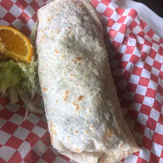 California Burrito