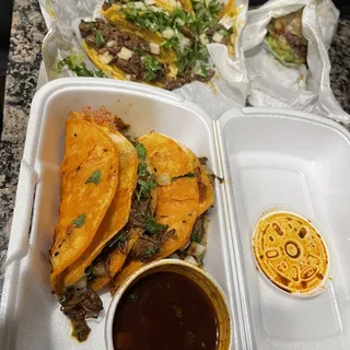 Birria Taco