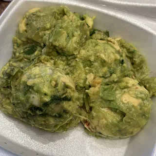 Extra/ Add Guac