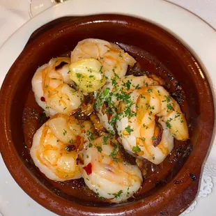 Gambas Al Ajillo