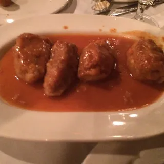 Pimientos Del Piquillo Rellenos De Bacalao