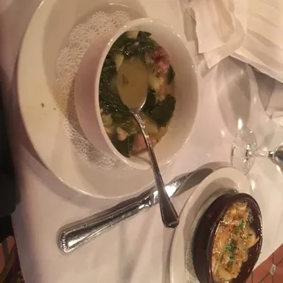 Tapas/Small Plates
