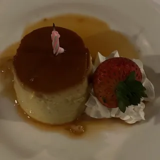 Flan De Caramelo