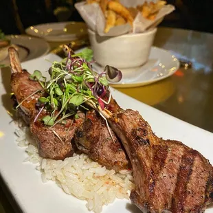 Lamb Chops