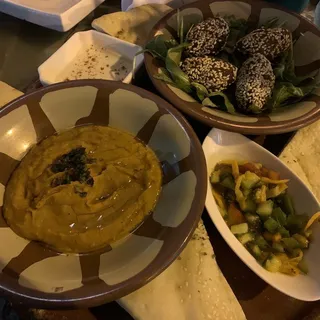 Tamaya (Falafel)