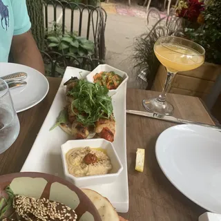 Grilled Chicken Kebob