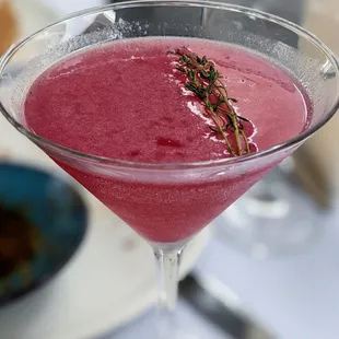 Blueberry &amp; Thyme ($14.5)