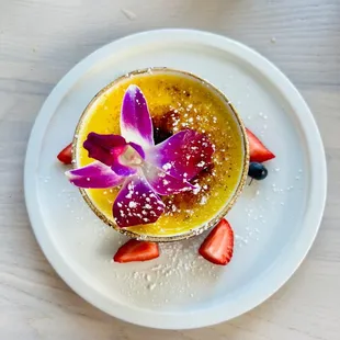 Creme Brulee