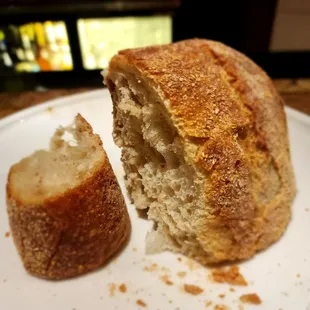 Fresh bread