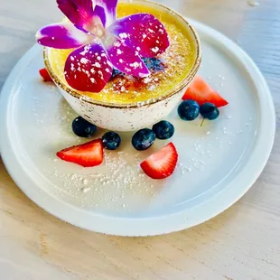 Creme Brulee