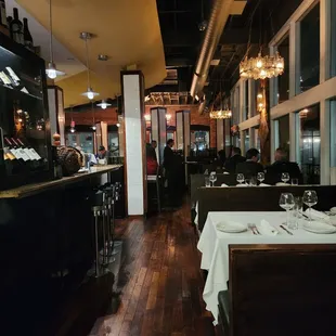 interior