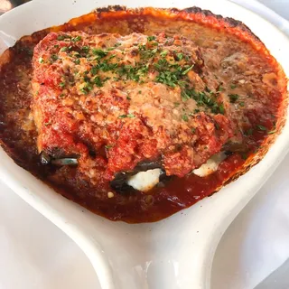 Melanzane Ripiene