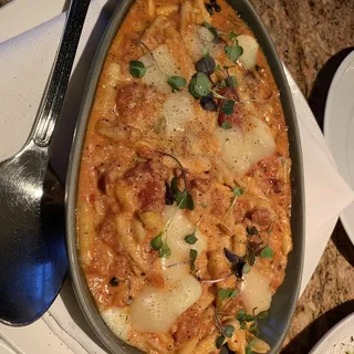 Cavatelli Al Forno