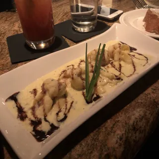 Sacchetti Al Tartufo Bianco