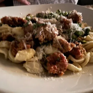 Orechiette Con Rapini