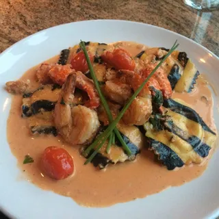 Ravioli Di Aragosta
