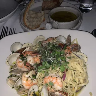 Tagliatelle Al Mare