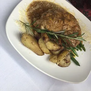 Ossobuco Di Vitello