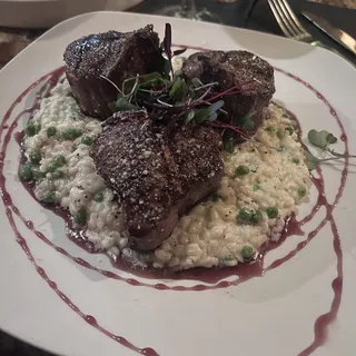 Costolleta Di Agnello*