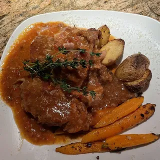 Ossobuco Di Cinghiale
