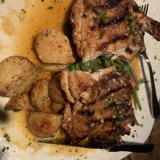 Pollo Alla Piccata