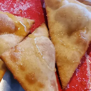 Yummy Sopapillas