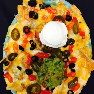 Casa La Vida Nachos
