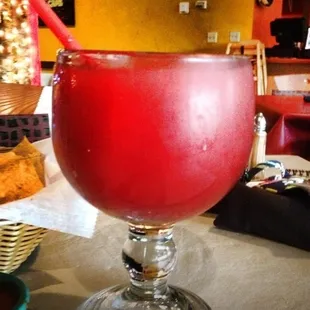 Raspberry Margarita