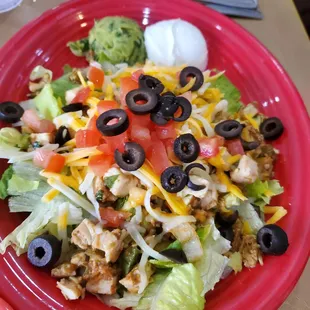 Taco Salad