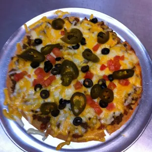 Mexican Pizza