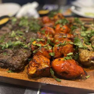 Kebab Platter 2