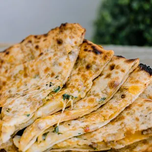 Dani&apos;s Special Qeema Cheese Kulcha