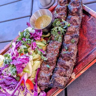 Beef Sheekh Kebab