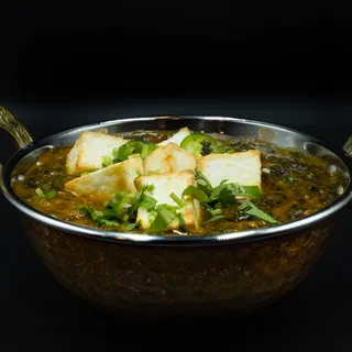 Palak Paneer