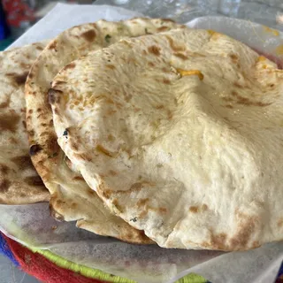 Plain Naan