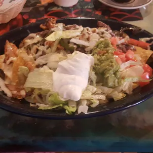 The Locos Nachos!